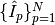 \{\hat I_p\}_{p=1}^N